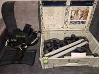 Festool uprząż do szlifierki TG-LHS 225