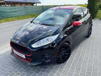 Ford Fiesta ST-Line /Led /Sony audio /Zadbany /Polecam