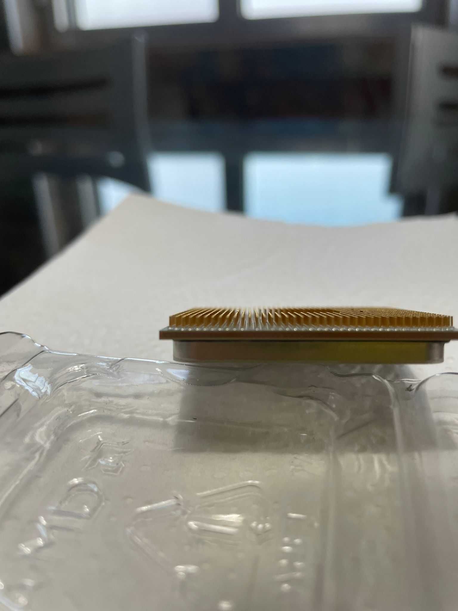CPU Ryzen 5 3600