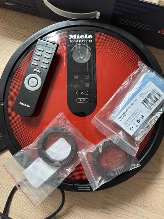 Odkurzacz Robot Miele