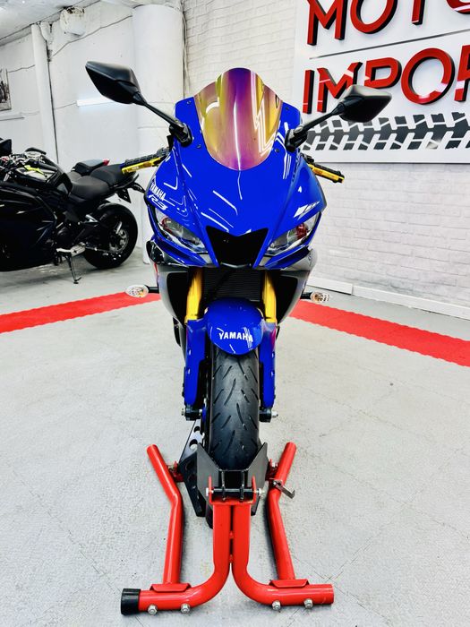 мотоцикл Yamaha R-3 ABS 2019р в оригіналі тільки з Японії