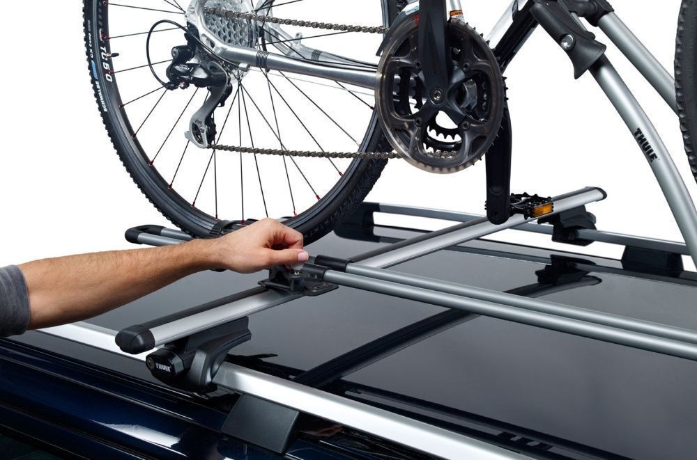 Uchwyt rowerowy Thule FreeRide 532