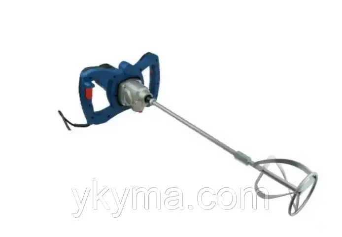 Міксер будівельний DEDRA 2250Вт 0-1200об рег. обертів Миксер польша