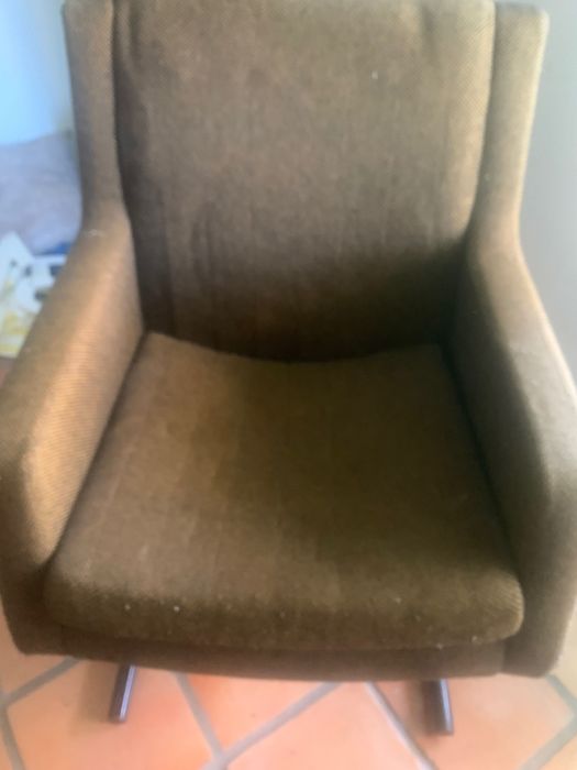 Cadeirão confortável para escritório