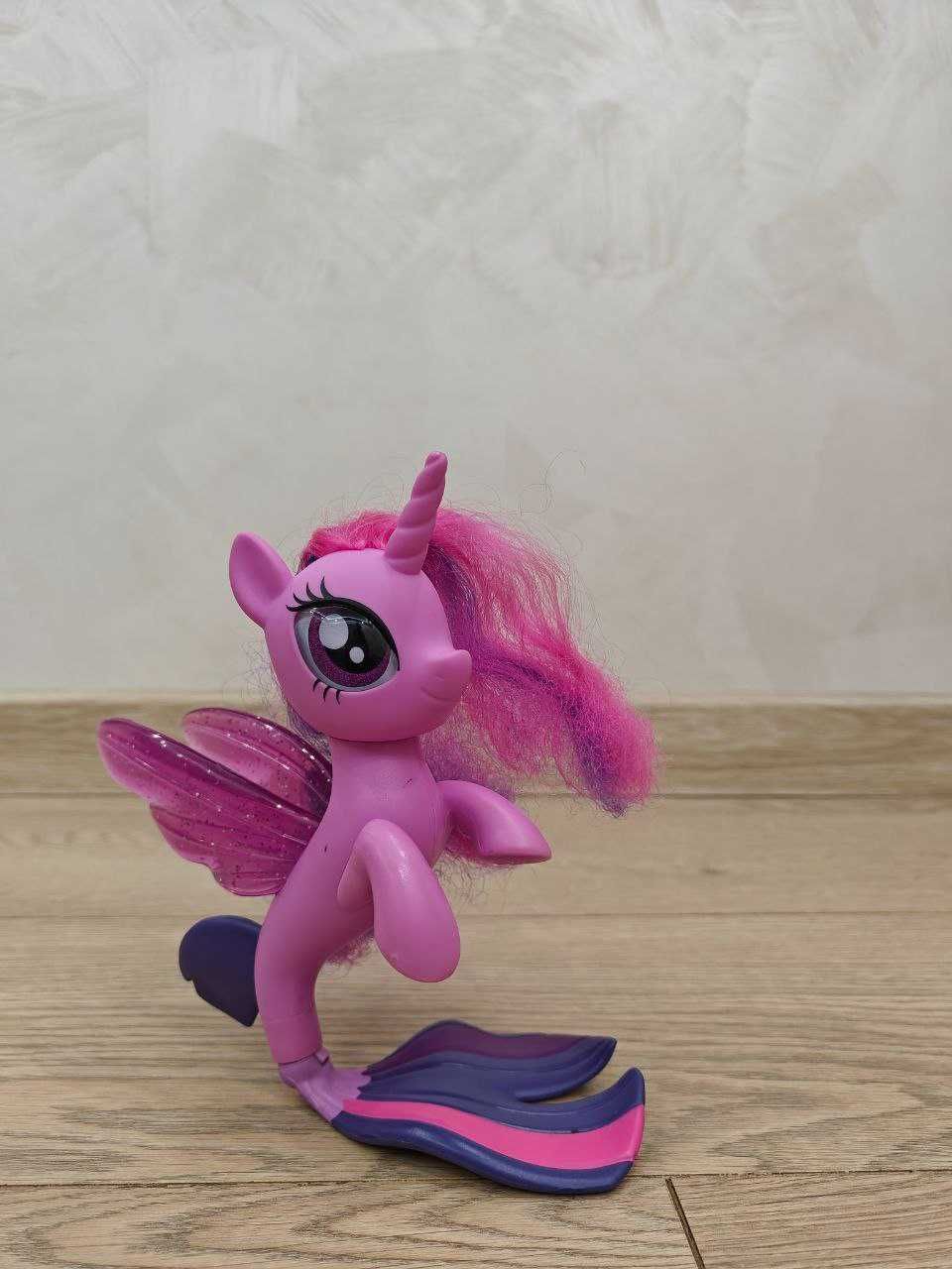 Морська поні Твайлайт спаркл My Little Pony