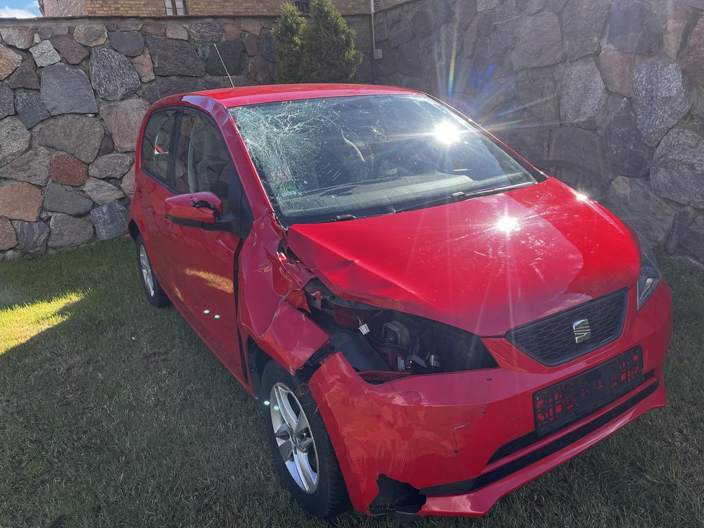 Seat mii 1.0 mpi