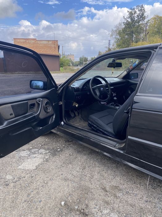 BMW e36 compact m43b16
