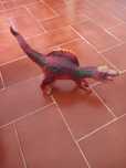 Dinossauros 25cm com som