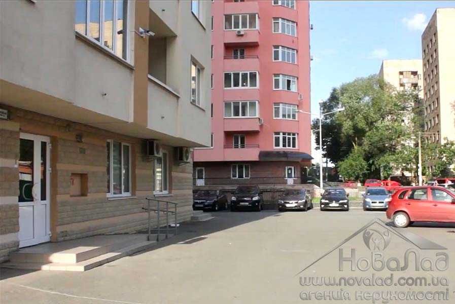 SAV Просторная, видовая 2-ком. квартира 62м2, Голосеево