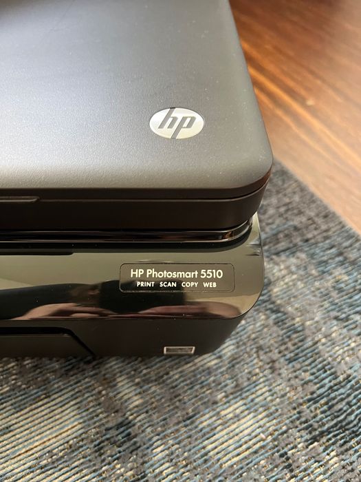 Impressora Scanner HP