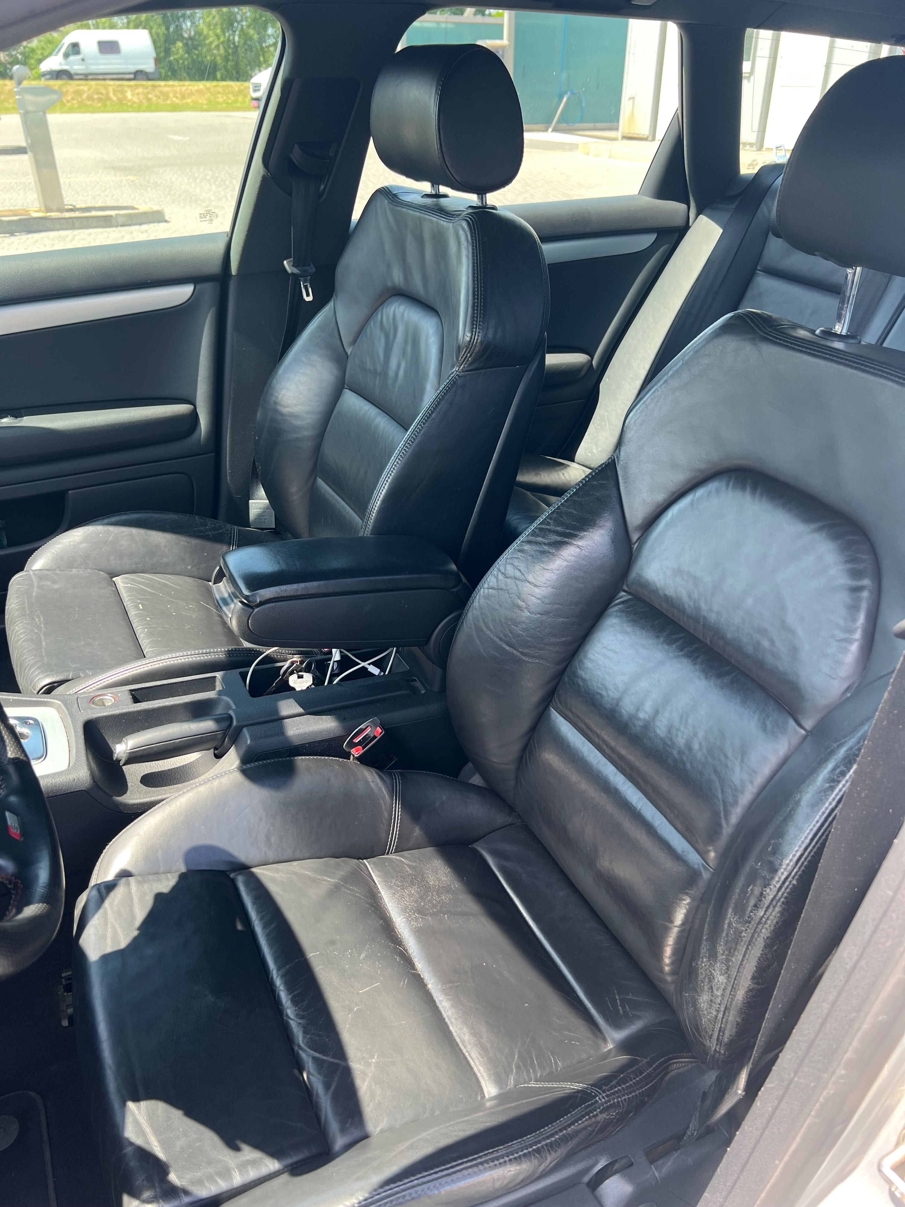 Audi a4 b7 v6-3.2fsi 2006р