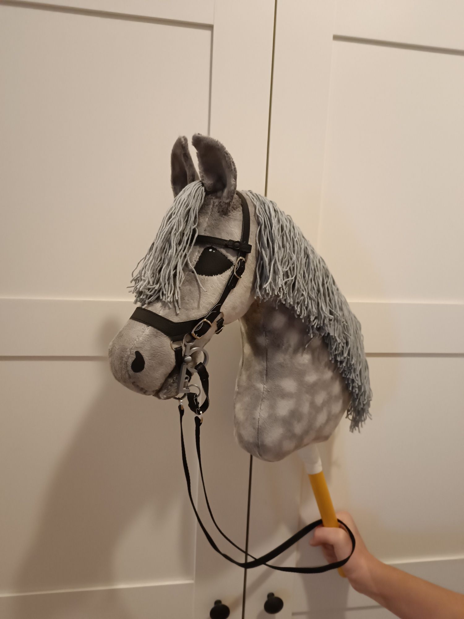 Hobby Horse siwojabłkowity Arab
