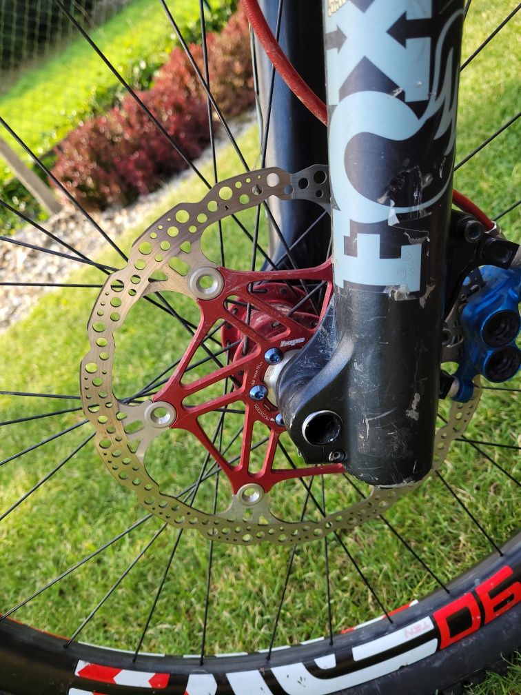 Kona operator karbon dh