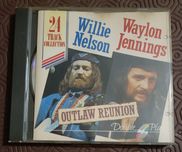 CD - Willie Nelson / Waylon Jennings