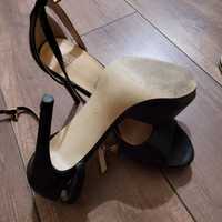 Buty damskie 37 czarne