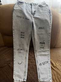 Продам джинси жіночі 25 розмір