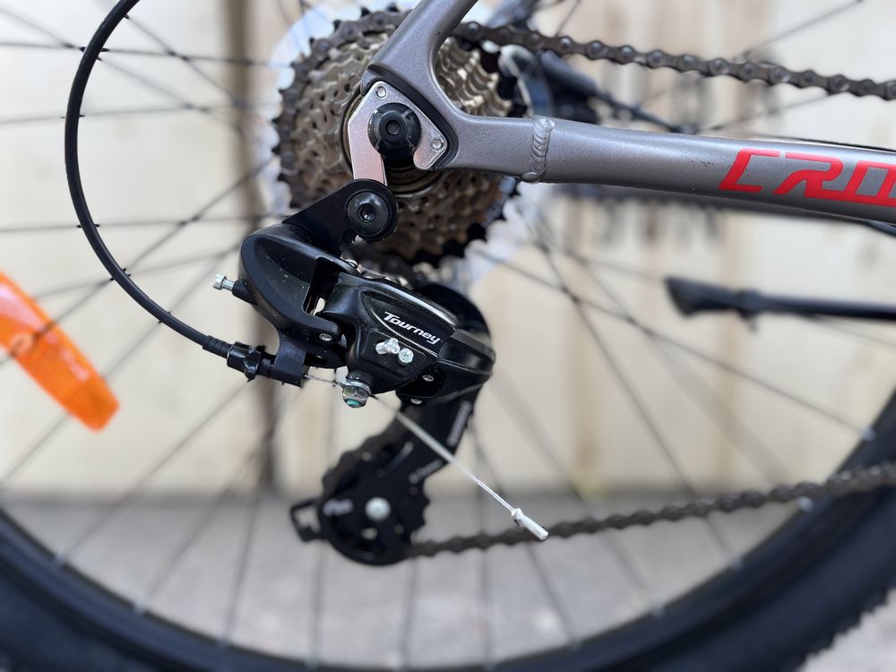Crosser 27,5” MT-042 гидравлика