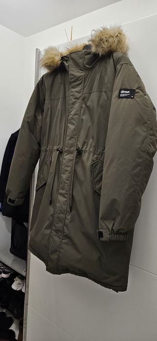 Kurtka zimowa męska Zara