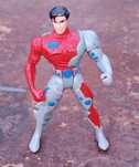 Figurka Power Armor Batman z serii Batman Beyond z 1999 roku.