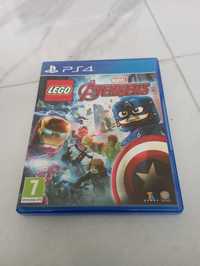 gra PS4: Lego Marvel Avengers