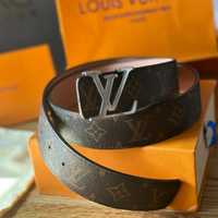 Pasek Damski Meski Unisex Louis Vuitton monogram