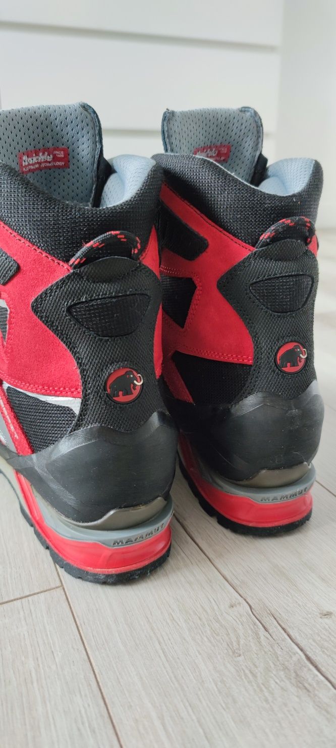 Buty wysokogórskie Mammut Magic GTX 46  Gore Tex Półautomatyczne