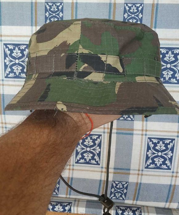 Панама KOMBAT. British SPECIAL FORCES. Ripstop. р. 59