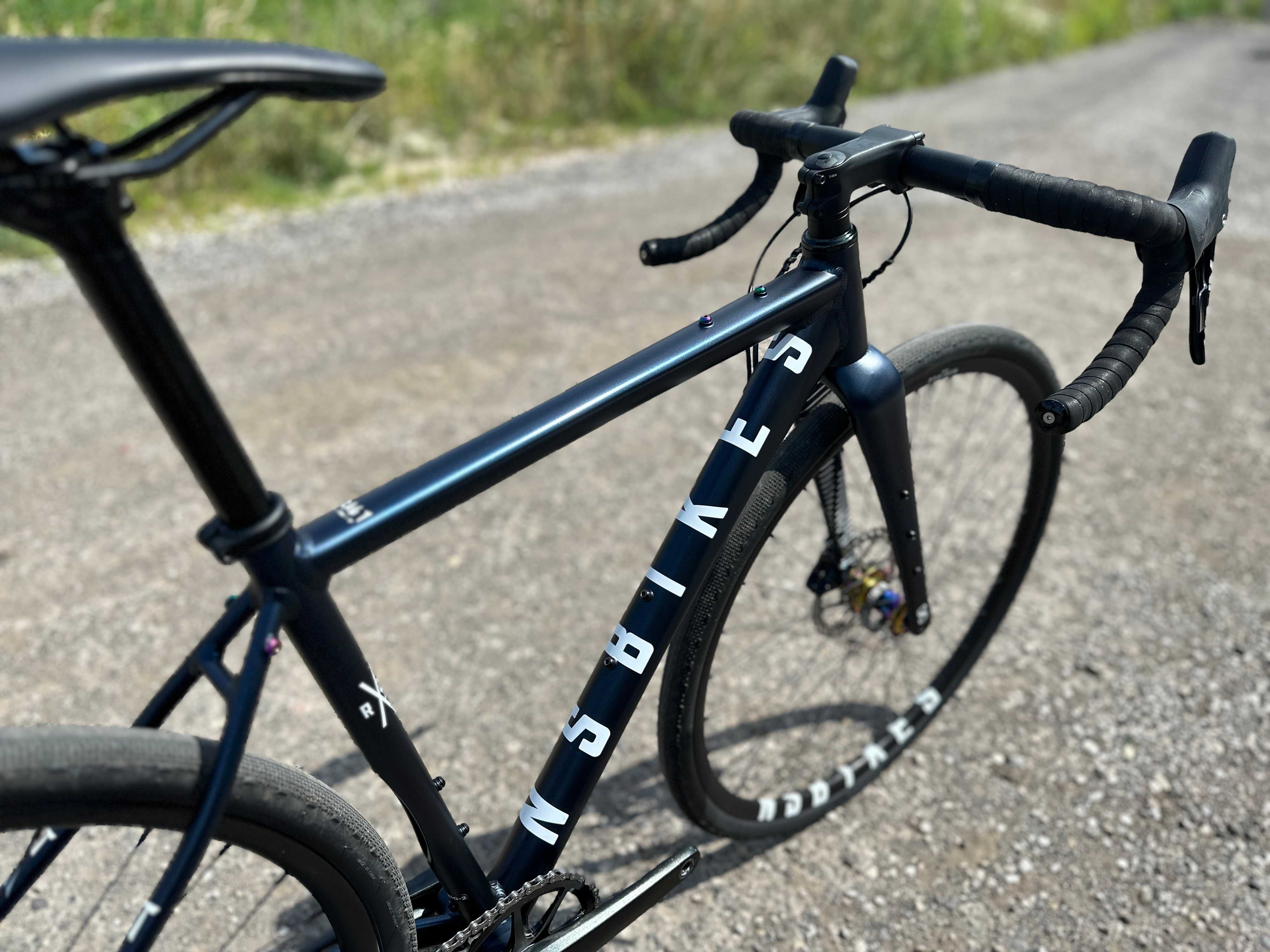 NS Bikes Rag+ 1 rozm. S