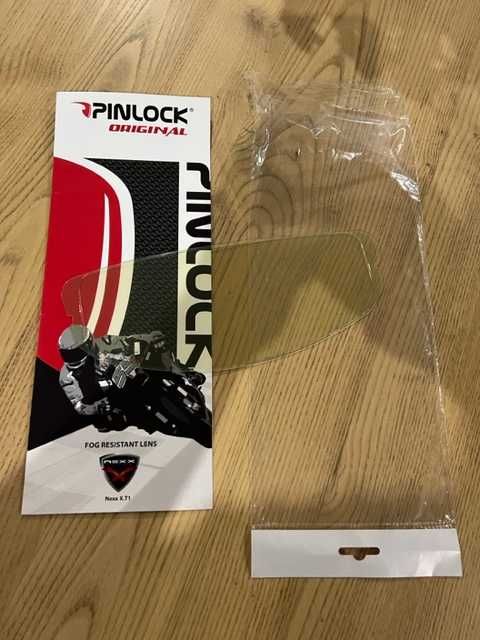Pinlock ORIGINAL Novo