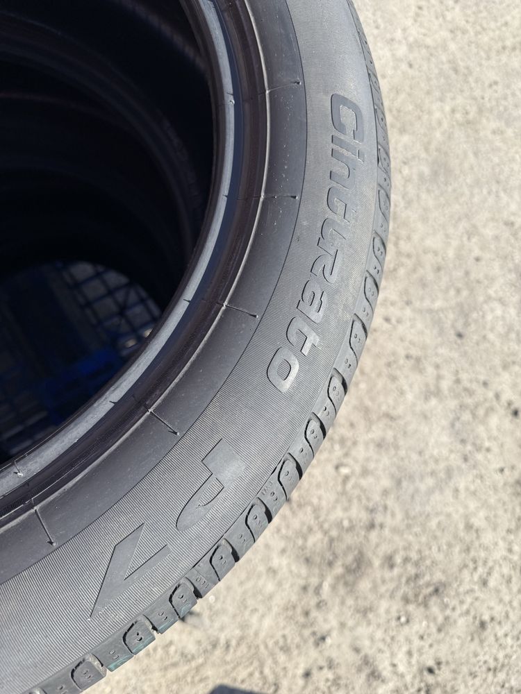 215/55 r17 Pirelli Cinturato P7 SealInsade 24 год Резина летняя