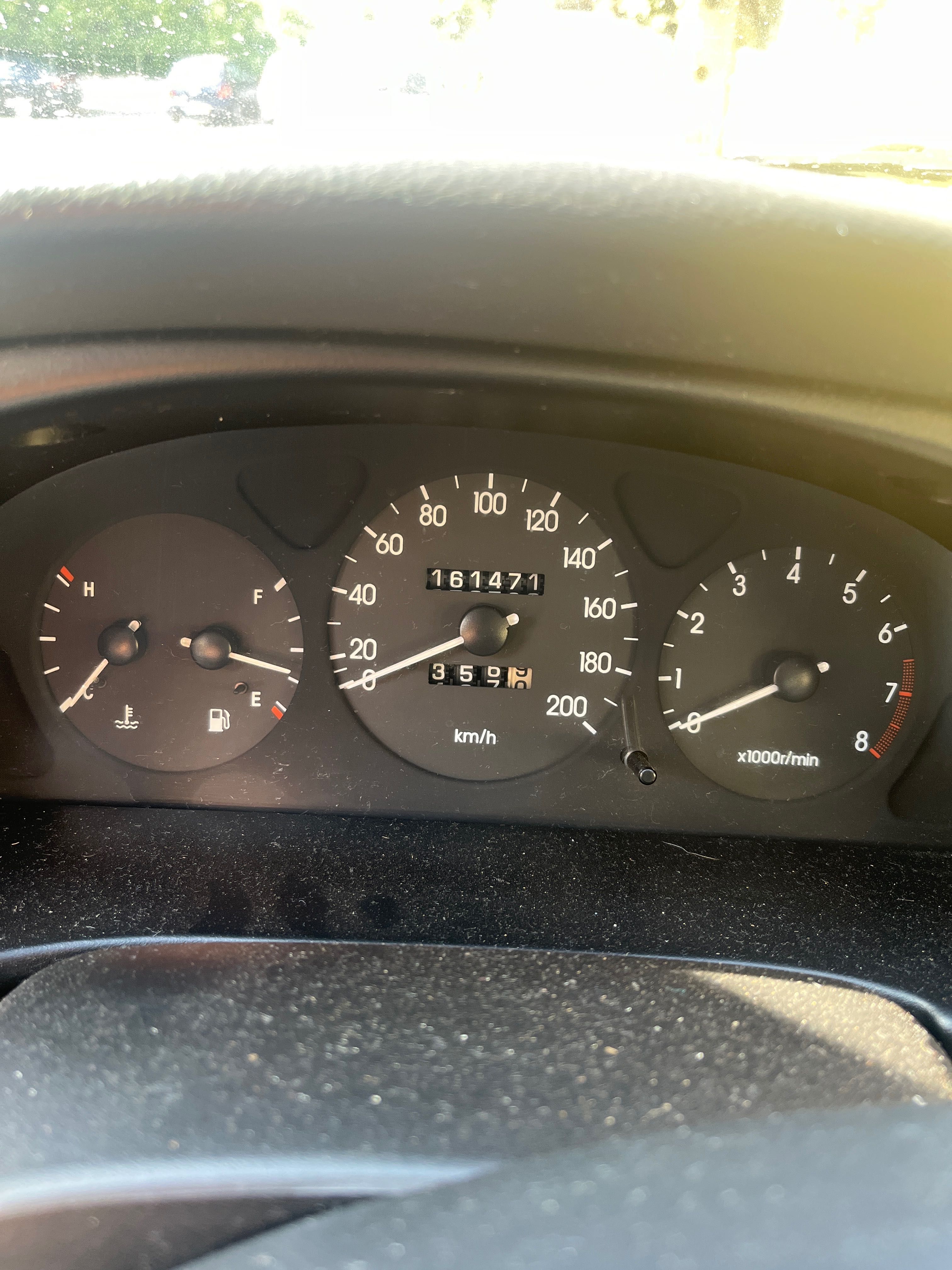 Daewoo lanos usado e bem conservado
