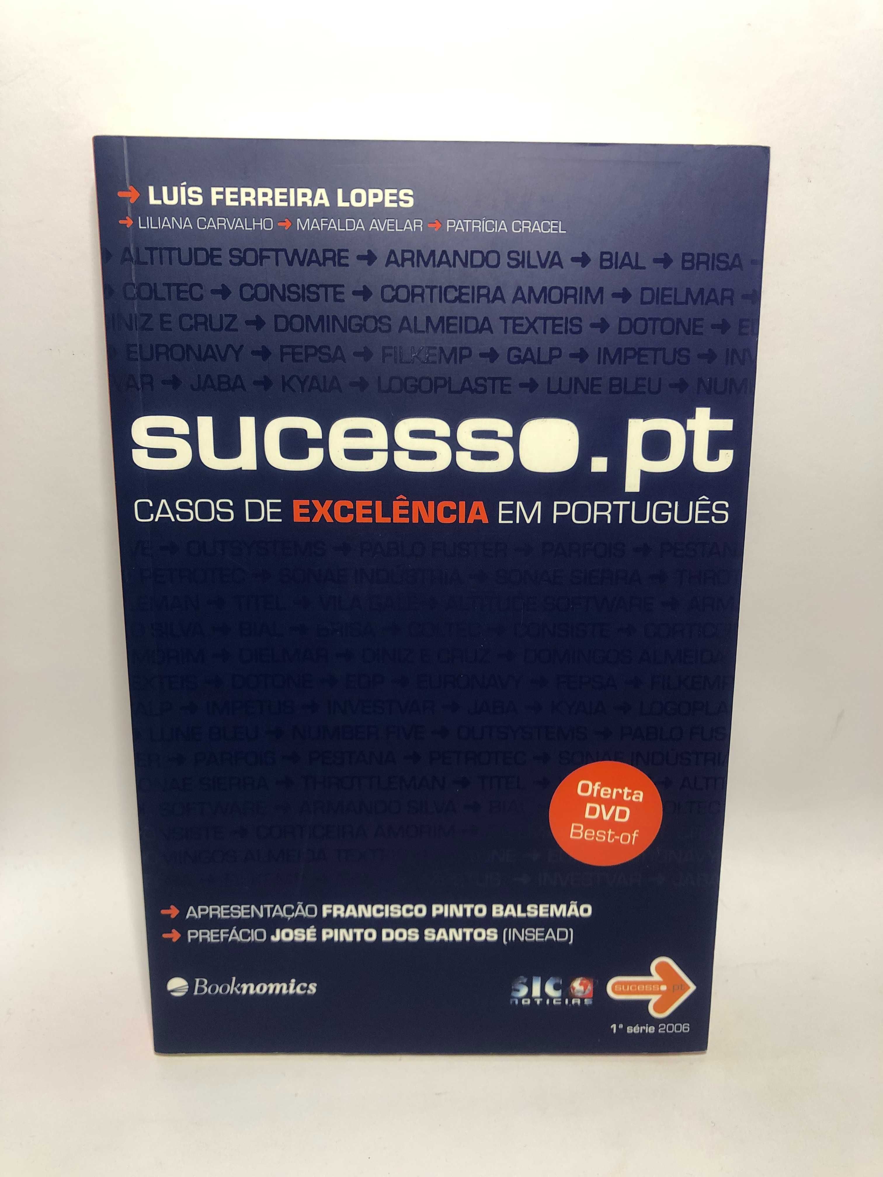 Sucessos.Pt de Luís Ferreira Lopes