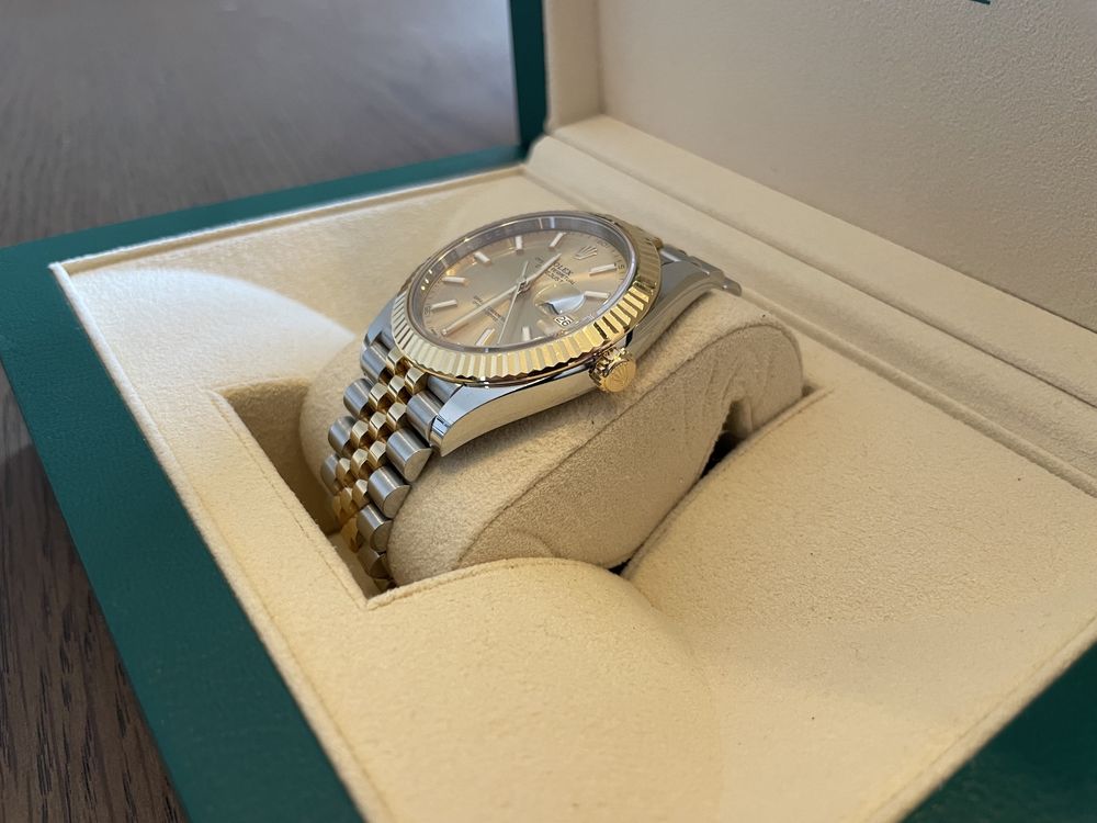 Rolex Datejust 41m