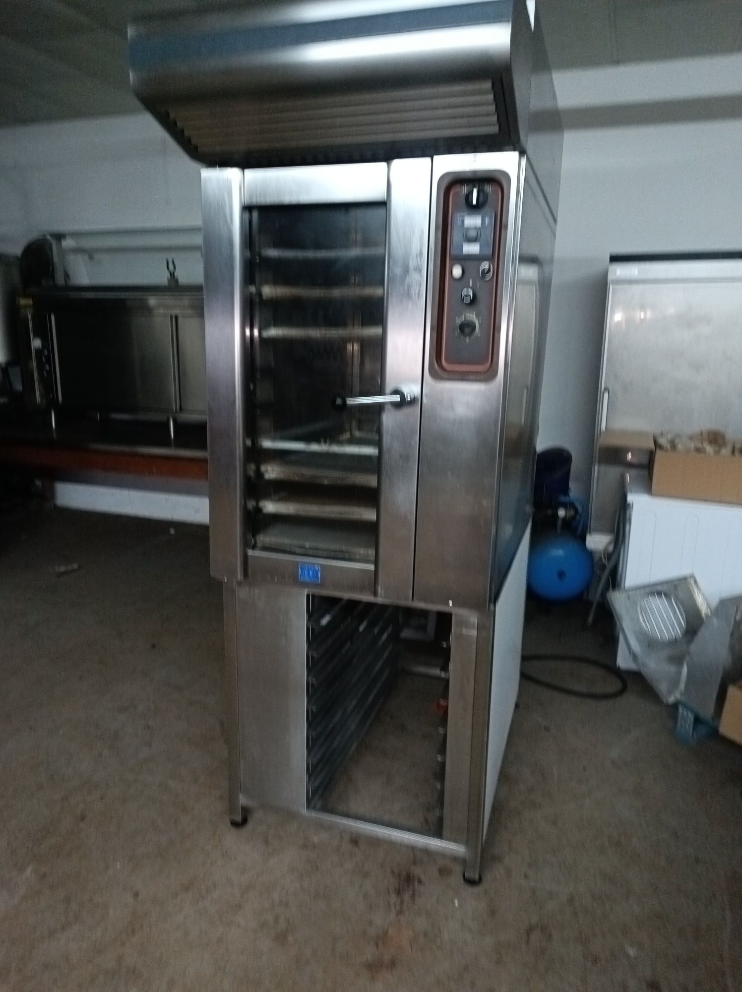 Forno convetor 10 níveis