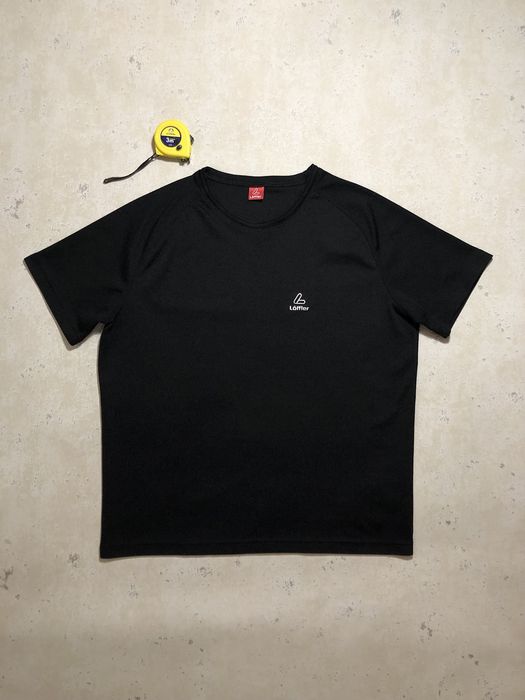 Футболка Lōffler трекінгова футболка термофутболка outdoor gorpcore