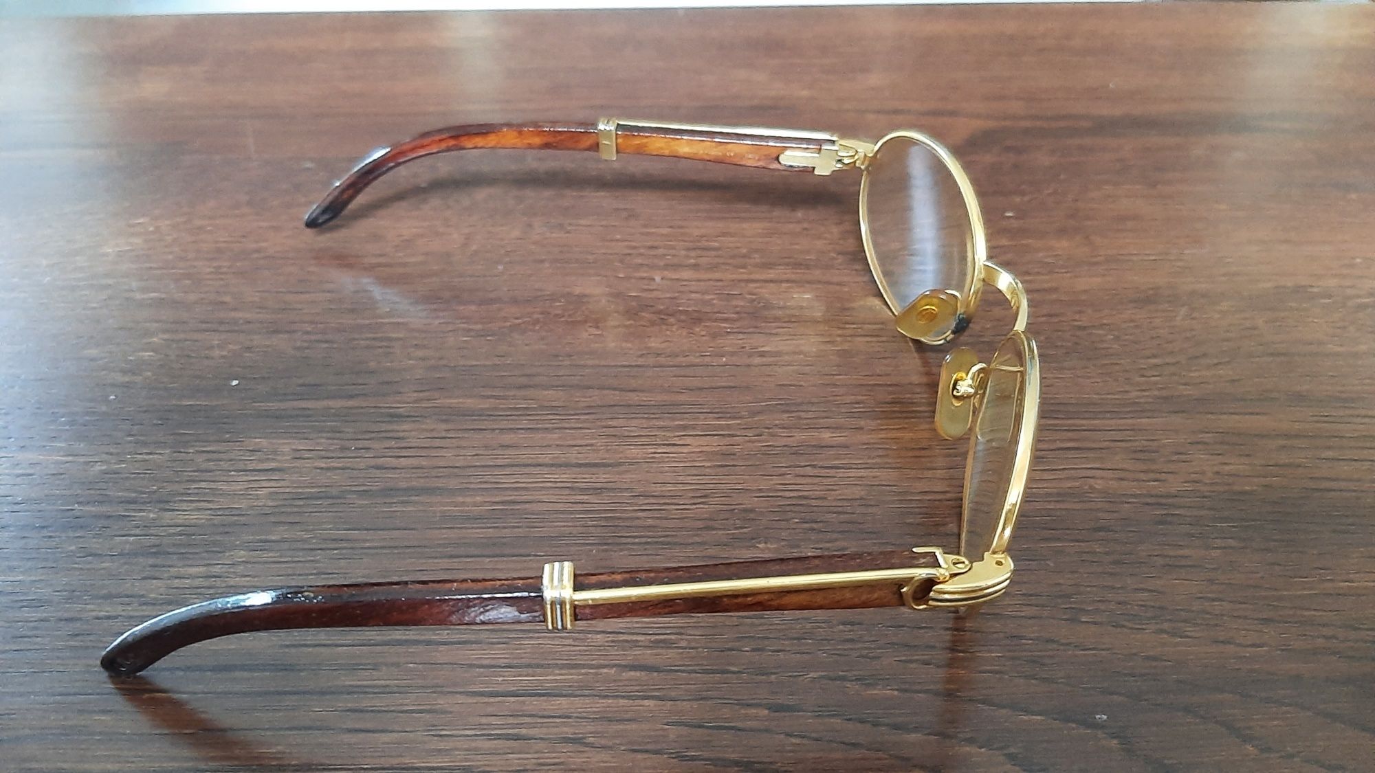 Cartier Giverny Oprawki Okulary