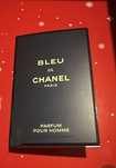 Bleu de chanel eau de parfum