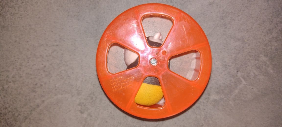 Хомяк хомячок белка в колесе игрушка развивающая антистресс пластик