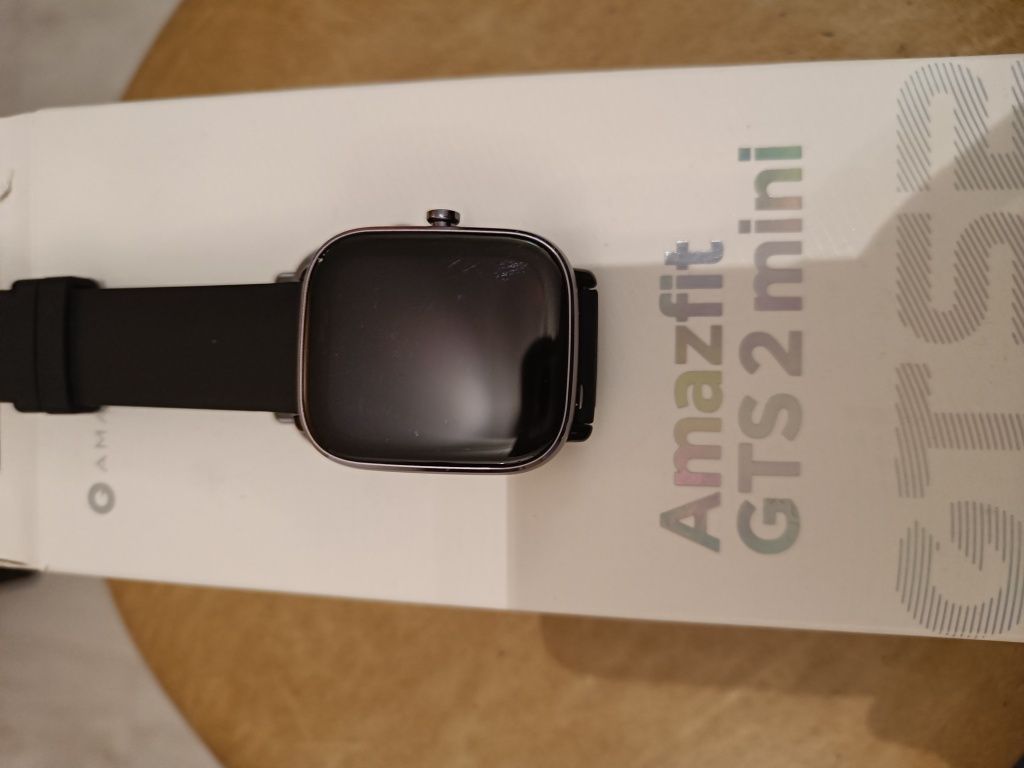 Smartwatch Amazfit gts2