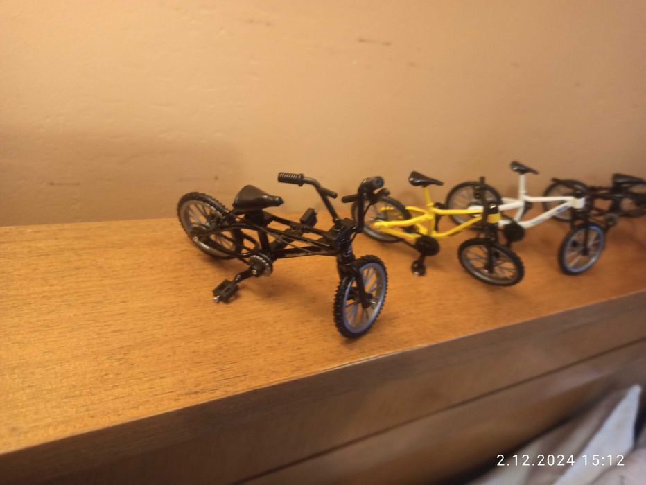 Rower Fingerbike
