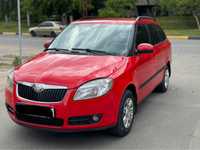 Skoda Fabia 1.4 GBO Продам