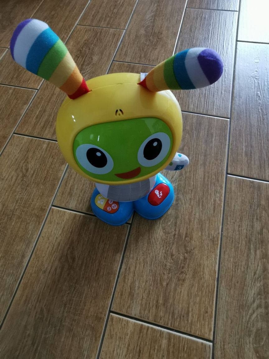 Robot Fisher Price Bebo