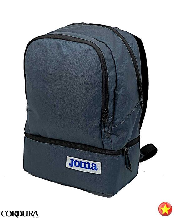 Рюкзак Joma Cordura 1000D – міцний, водостійкий та зручний.