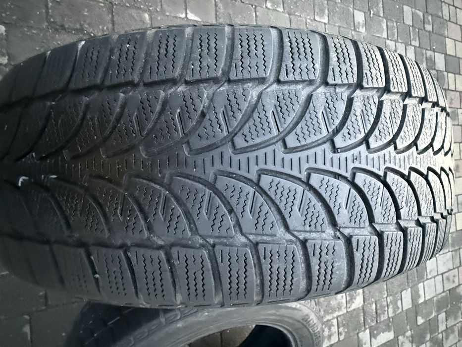 Штни зимові 225/60/18 Bridgestone комплект