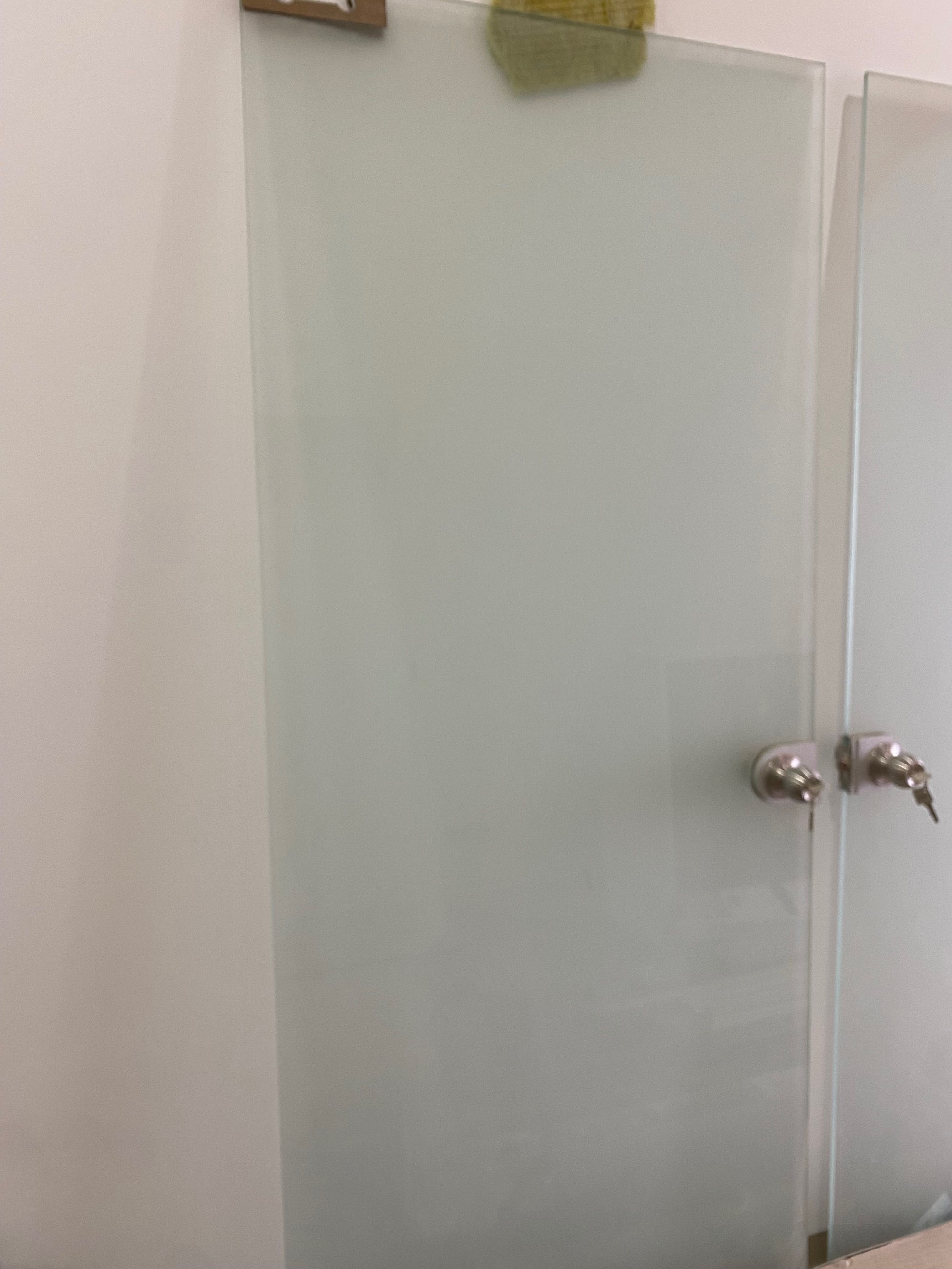 Porta Vidro Completa 200x78