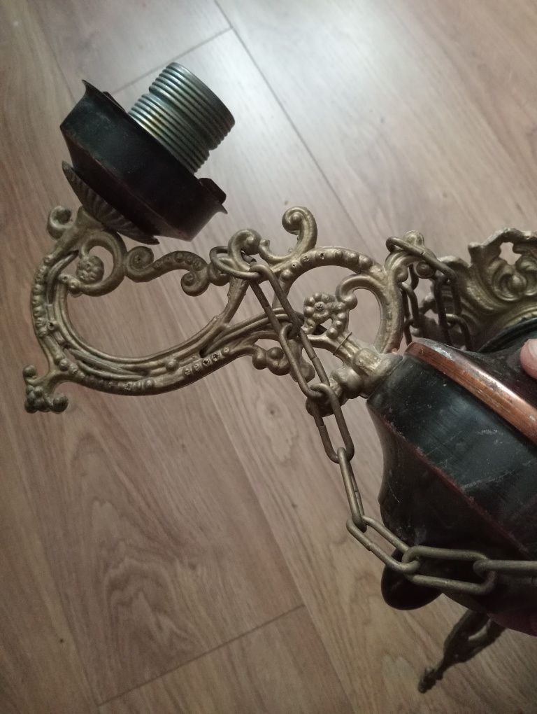 Sprzedam starą lampę