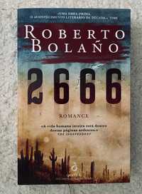 2666 - Roberto Bolaño