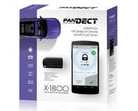 Pandect X1800 2 CAN, RX/TX, GSM, Автозапуск, Турботаймер