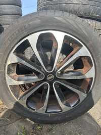 Диски титани Nissan Qashqai J10 08-14 215/55 R18 5x114.3 Авторозбор