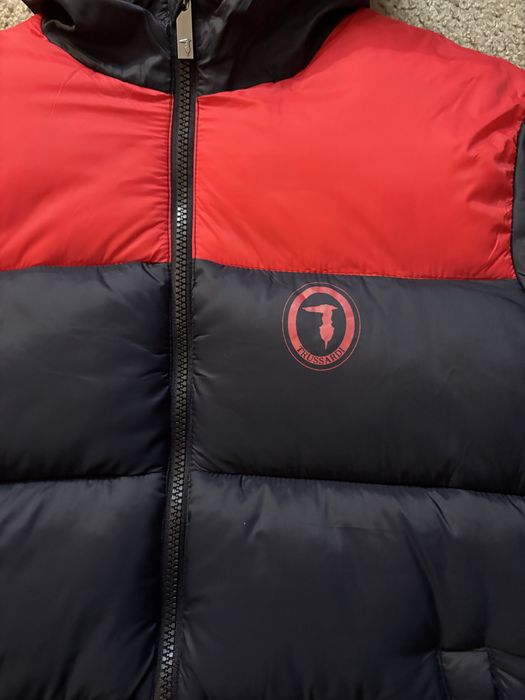 Chłopięca Kurtka Trussardi Junior           (37-2)